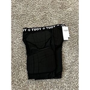 Football Girdle -TUOY Padded Compression Shorts / Hip & Thigh Protector Mens M
